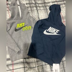 Nike hoodie bundle